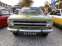 Classic Cars Peer thema Opel -  20 augustus 2026
