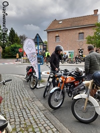 Wase Wolf Brommerrit "Oude Gloriën" vzw -  22 augustus 2026