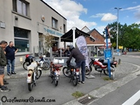 Wase Wolf Brommerrit "Oude Gloriën" vzw -  22 augustus 2026