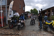 Wase Wolf Brommerrit "Oude Gloriën" vzw -  22 augustus 2026