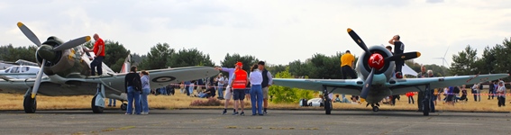 Fly In Zoersel Malle -  22 augustus 2026