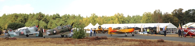 Fly In Zoersel Malle -  22 augustus 2026