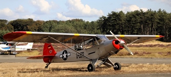 Fly In Zoersel Malle -  22 augustus 2026