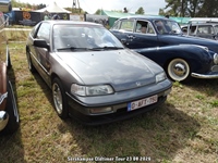 Serskampse Oldtimer Tour -  23 augustus 2026