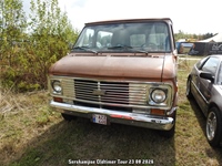 Serskampse Oldtimer Tour -  23 augustus 2026