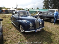 Serskampse Oldtimer Tour -  23 augustus 2026