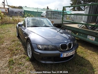 Serskampse Oldtimer Tour -  23 augustus 2026