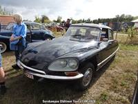 Serskampse Oldtimer Tour -  23 augustus 2026