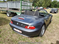 Serskampse Oldtimer Tour -  23 augustus 2026