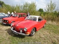 Serskampse Oldtimer Tour -  23 augustus 2026