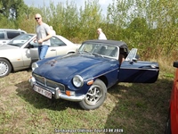 Serskampse Oldtimer Tour -  23 augustus 2026
