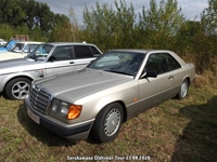Serskampse Oldtimer Tour -  23 augustus 2026
