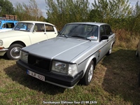 Serskampse Oldtimer Tour -  23 augustus 2026