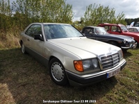 Serskampse Oldtimer Tour -  23 augustus 2026