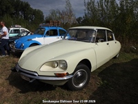 Serskampse Oldtimer Tour -  23 augustus 2026