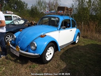 Serskampse Oldtimer Tour -  23 augustus 2026