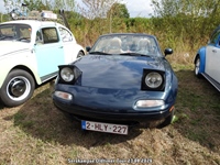 Serskampse Oldtimer Tour -  23 augustus 2026
