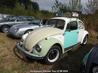 Serskampse Oldtimer Tour -  23 augustus 2026