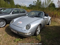 Serskampse Oldtimer Tour -  23 augustus 2026