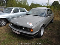 Serskampse Oldtimer Tour -  23 augustus 2026