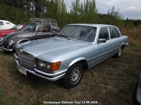Serskampse Oldtimer Tour -  23 augustus 2026