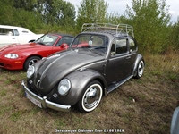 Serskampse Oldtimer Tour -  23 augustus 2026