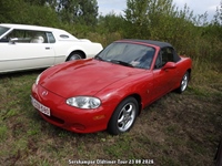 Serskampse Oldtimer Tour -  23 augustus 2026