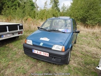 Serskampse Oldtimer Tour -  23 augustus 2026