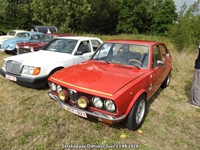 Serskampse Oldtimer Tour -  23 augustus 2026