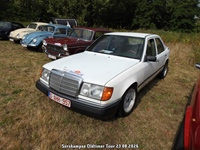 Serskampse Oldtimer Tour -  23 augustus 2026