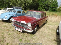 Serskampse Oldtimer Tour -  23 augustus 2026
