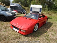 Serskampse Oldtimer Tour -  23 augustus 2026