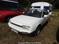 Serskampse Oldtimer Tour -  23 augustus 2026