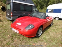Serskampse Oldtimer Tour -  23 augustus 2026
