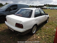 Serskampse Oldtimer Tour -  23 augustus 2026