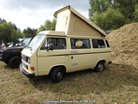 Serskampse Oldtimer Tour -  23 augustus 2026