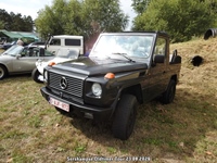 Serskampse Oldtimer Tour -  23 augustus 2026