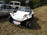 Serskampse Oldtimer Tour -  23 augustus 2026