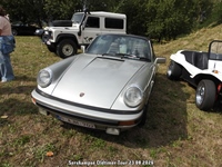 Serskampse Oldtimer Tour -  23 augustus 2026