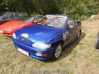 Serskampse Oldtimer Tour -  23 augustus 2026
