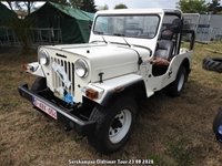 Serskampse Oldtimer Tour -  23 augustus 2026