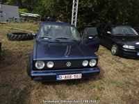 Serskampse Oldtimer Tour -  23 augustus 2026