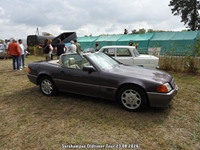 Serskampse Oldtimer Tour -  23 augustus 2026