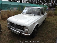 Serskampse Oldtimer Tour -  23 augustus 2026