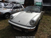 Serskampse Oldtimer Tour -  23 augustus 2026