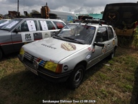 Serskampse Oldtimer Tour -  23 augustus 2026