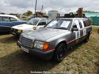 Serskampse Oldtimer Tour -  23 augustus 2026