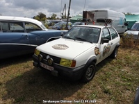 Serskampse Oldtimer Tour -  23 augustus 2026