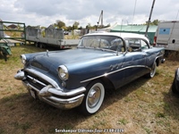 Serskampse Oldtimer Tour -  23 augustus 2026