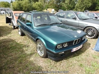 Serskampse Oldtimer Tour -  23 augustus 2026